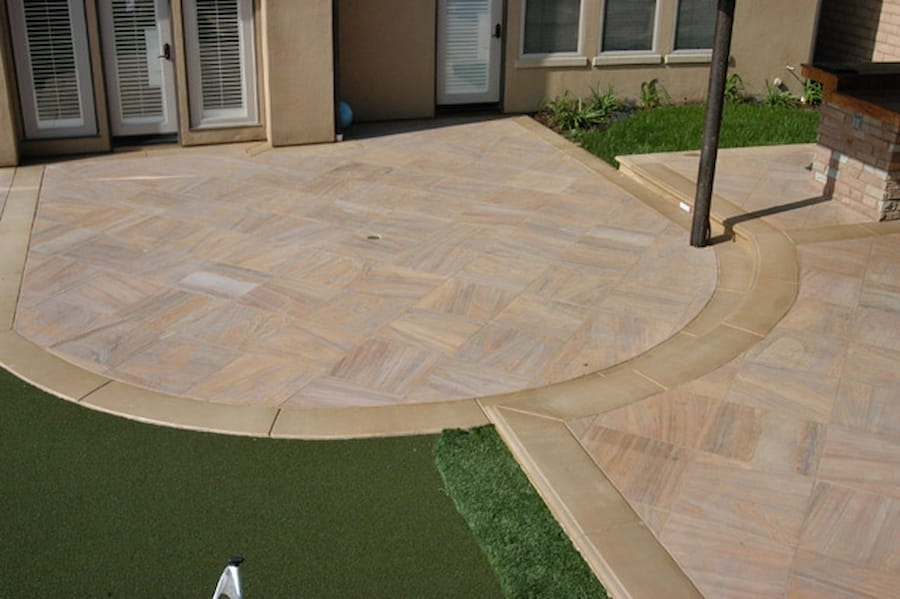 Reasons to Choose Natural Stone Pavers Over Concrete Pavers Stone Center